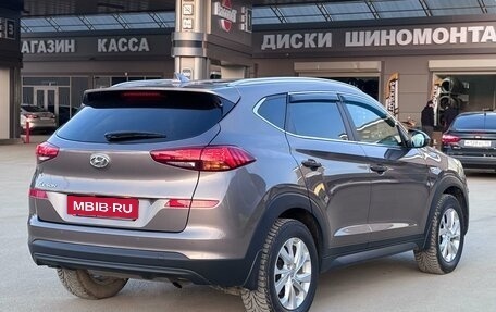 Hyundai Tucson III, 2020 год, 1 800 000 рублей, 7 фотография