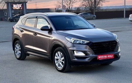 Hyundai Tucson III, 2020 год, 1 800 000 рублей, 3 фотография
