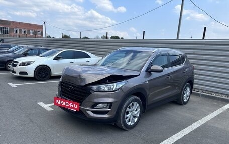 Hyundai Tucson III, 2020 год, 1 800 000 рублей, 2 фотография