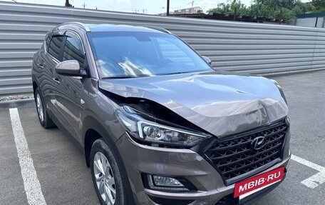 Hyundai Tucson III, 2020 год, 1 800 000 рублей, 5 фотография