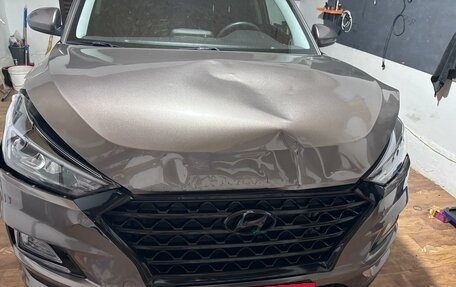 Hyundai Tucson III, 2020 год, 1 800 000 рублей, 4 фотография