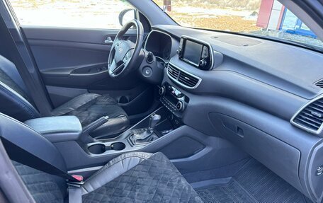 Hyundai Tucson III, 2020 год, 1 800 000 рублей, 11 фотография