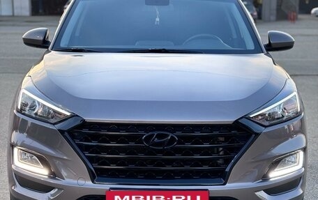 Hyundai Tucson III, 2020 год, 1 800 000 рублей, 8 фотография