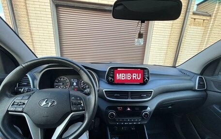 Hyundai Tucson III, 2020 год, 1 800 000 рублей, 9 фотография