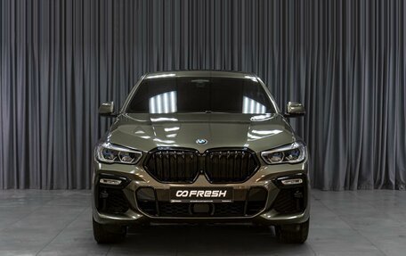 BMW X6, 2020 год, 7 299 000 рублей, 3 фотография