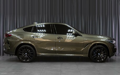 BMW X6, 2020 год, 7 299 000 рублей, 5 фотография