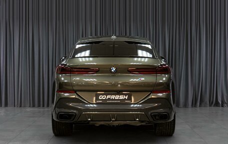 BMW X6, 2020 год, 7 299 000 рублей, 4 фотография