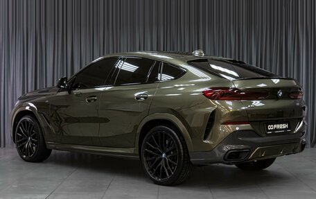 BMW X6, 2020 год, 7 299 000 рублей, 2 фотография