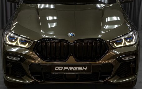 BMW X6, 2020 год, 7 299 000 рублей, 13 фотография