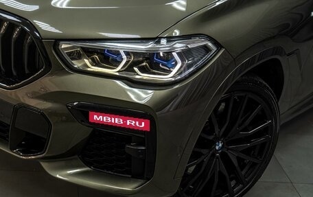 BMW X6, 2020 год, 7 299 000 рублей, 7 фотография