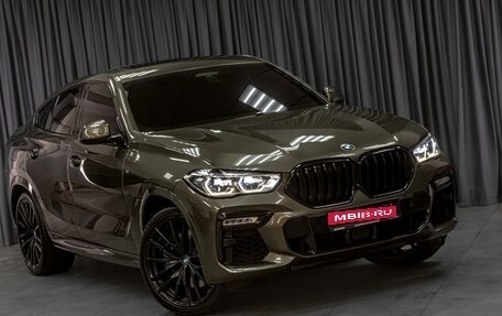 BMW X6, 2020 год, 7 299 000 рублей, 12 фотография