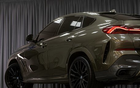 BMW X6, 2020 год, 7 299 000 рублей, 15 фотография