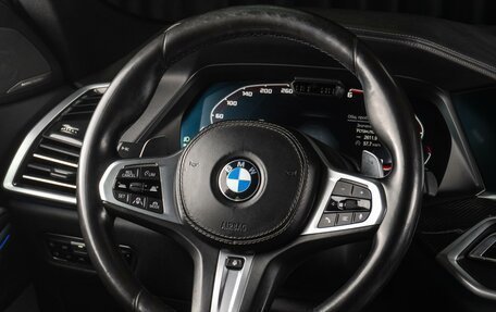 BMW X6, 2020 год, 7 299 000 рублей, 37 фотография