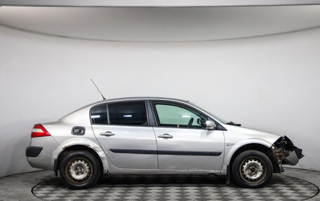 Renault Megane III рестайлинг, 2005 год, 148 000 рублей, 4 фотография