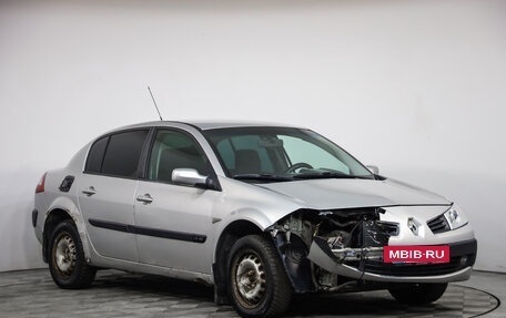Renault Megane III рестайлинг, 2005 год, 148 000 рублей, 3 фотография