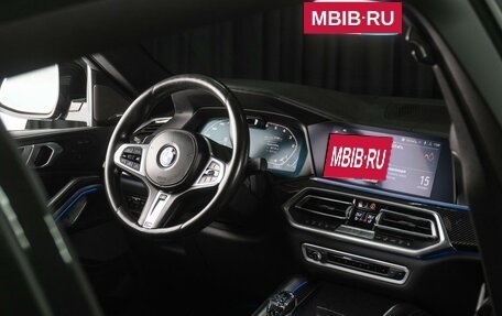 BMW X6, 2020 год, 7 299 000 рублей, 36 фотография