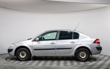 Renault Megane III рестайлинг, 2005 год, 148 000 рублей, 8 фотография