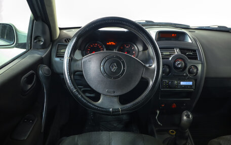 Renault Megane III рестайлинг, 2005 год, 148 000 рублей, 13 фотография