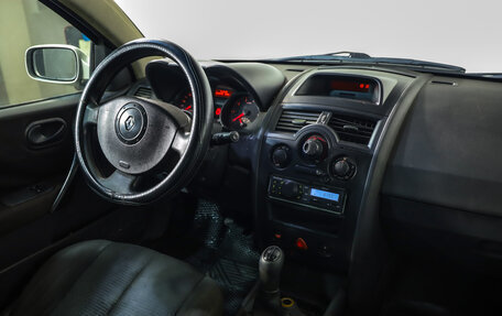 Renault Megane III рестайлинг, 2005 год, 148 000 рублей, 11 фотография