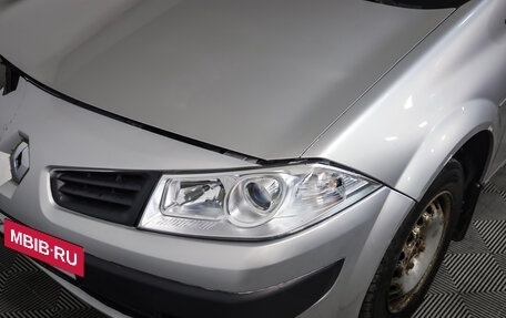 Renault Megane III рестайлинг, 2005 год, 148 000 рублей, 9 фотография