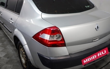 Renault Megane III рестайлинг, 2005 год, 148 000 рублей, 10 фотография