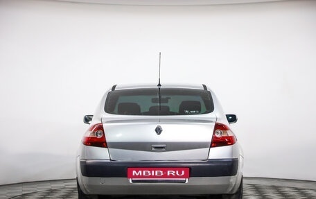 Renault Megane III рестайлинг, 2005 год, 148 000 рублей, 6 фотография