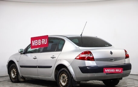 Renault Megane III рестайлинг, 2005 год, 148 000 рублей, 7 фотография