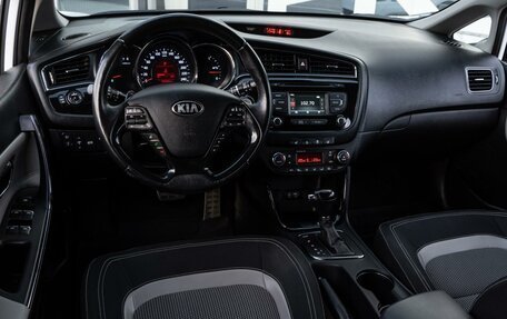 KIA cee'd III, 2015 год, 1 513 000 рублей, 7 фотография