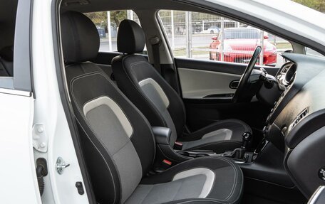 KIA cee'd III, 2015 год, 1 513 000 рублей, 9 фотография
