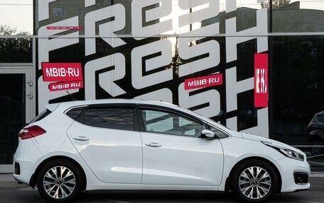 KIA cee'd III, 2015 год, 1 513 000 рублей, 5 фотография