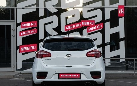 KIA cee'd III, 2015 год, 1 513 000 рублей, 4 фотография