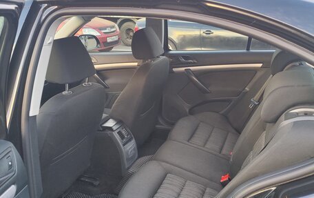 Skoda Octavia, 2010 год, 580 000 рублей, 12 фотография