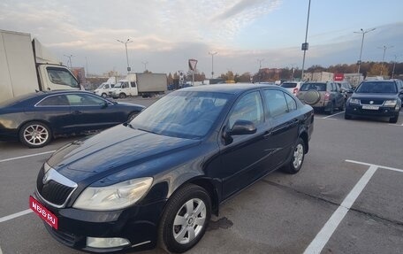 Skoda Octavia, 2010 год, 580 000 рублей, 3 фотография