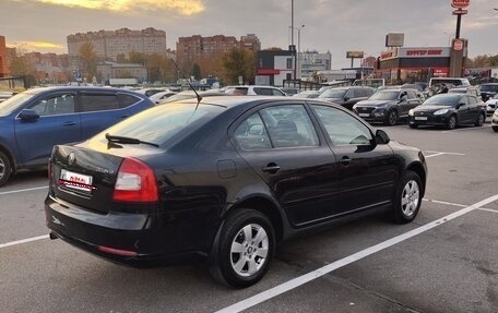 Skoda Octavia, 2010 год, 580 000 рублей, 7 фотография