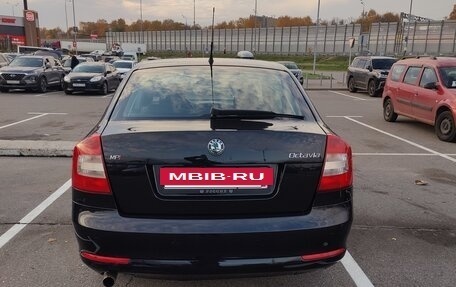 Skoda Octavia, 2010 год, 580 000 рублей, 6 фотография