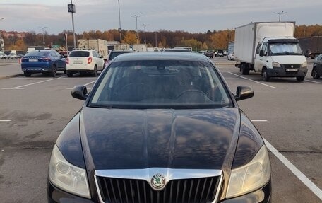 Skoda Octavia, 2010 год, 580 000 рублей, 2 фотография