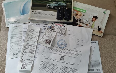 Skoda Octavia, 2010 год, 580 000 рублей, 16 фотография