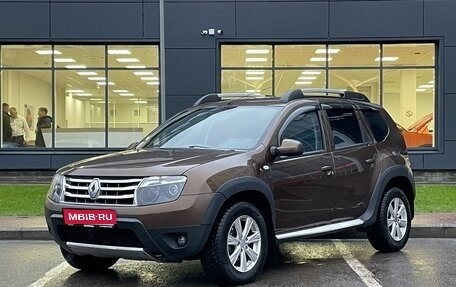 Renault Duster I рестайлинг, 2013 год, 819 000 рублей, 1 фотография