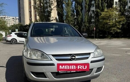 Opel Corsa C, 2004 год, 230 000 рублей, 4 фотография
