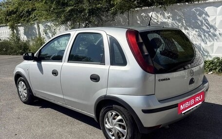 Opel Corsa C, 2004 год, 230 000 рублей, 2 фотография