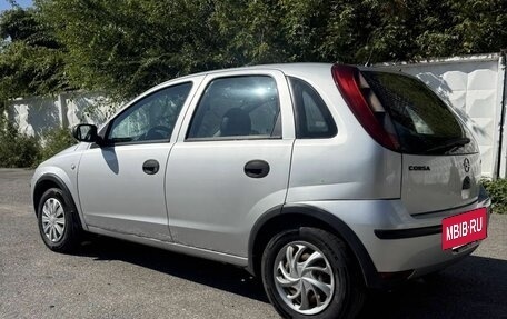 Opel Corsa C, 2004 год, 230 000 рублей, 6 фотография