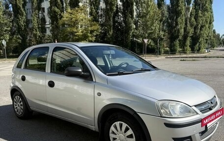 Opel Corsa C, 2004 год, 230 000 рублей, 5 фотография