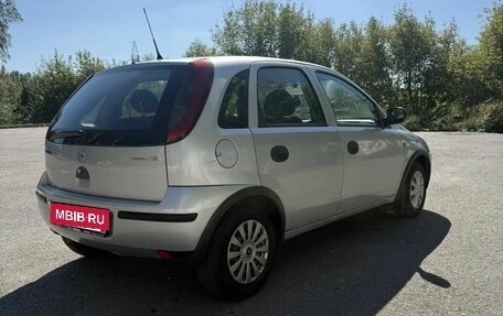 Opel Corsa C, 2004 год, 230 000 рублей, 8 фотография