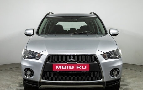 Mitsubishi Outlander III рестайлинг 3, 2011 год, 849 585 рублей, 2 фотография