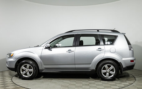 Mitsubishi Outlander III рестайлинг 3, 2011 год, 849 585 рублей, 8 фотография