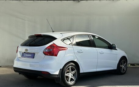 Ford Focus III, 2011 год, 639 000 рублей, 4 фотография