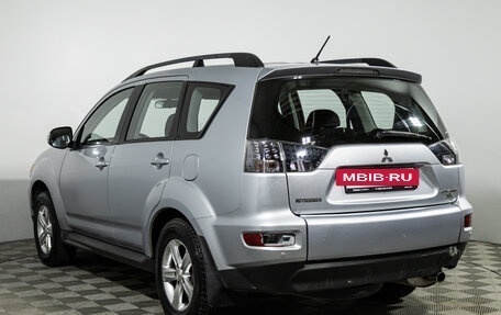 Mitsubishi Outlander III рестайлинг 3, 2011 год, 849 585 рублей, 7 фотография