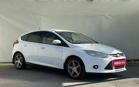 Ford Focus III, 2011 год, 639 000 рублей, 2 фотография