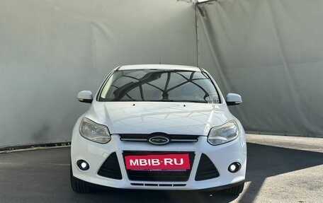 Ford Focus III, 2011 год, 639 000 рублей, 3 фотография