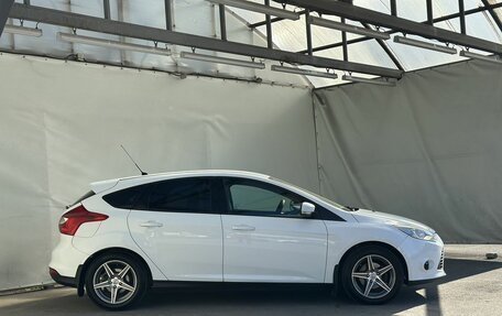 Ford Focus III, 2011 год, 639 000 рублей, 8 фотография